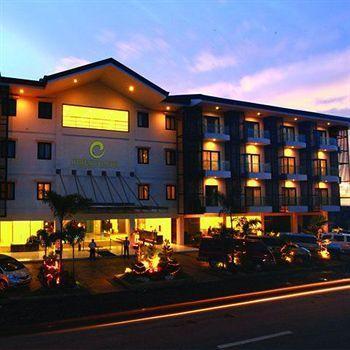 Ciriaco Hotel And Resort Calbayog Eksteriør billede